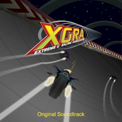 XGRA: Extreme G Racing Association Original Soundtrack