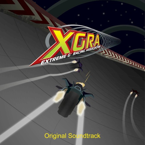 XGRA: Extreme G Racing Association Original Soundtrack