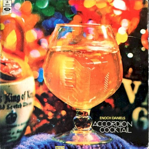 Accordion Cocktail