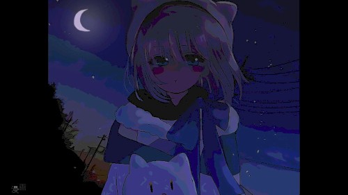 twinkle night