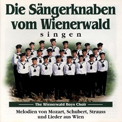 Melodien von Mozart, Schubert, Strauss und Lieder aus Wien
