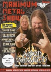 Maximum Metal Show, Volume 162