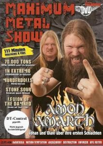 Maximum Metal Show, Volume 162