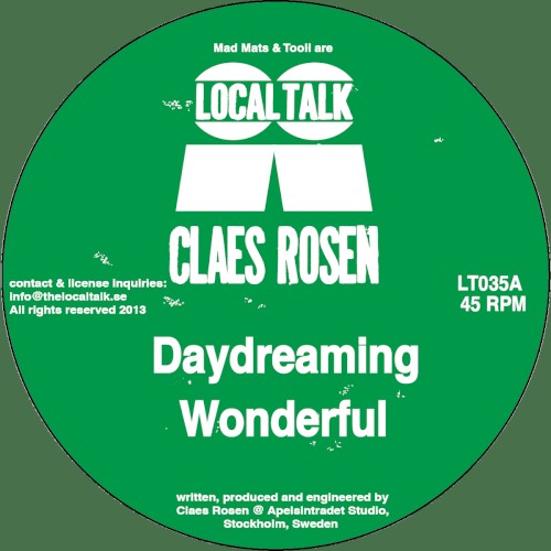 Daydreaming