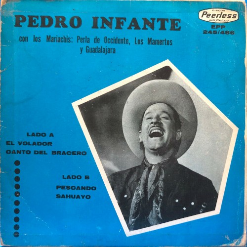 El volador / Canto de bracero / Pescando / Sahuayo