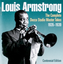 The Complete Decca Studio Master Takes 1935-1939