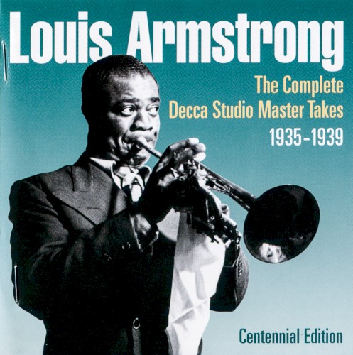 The Complete Decca Studio Master Takes 1935-1939