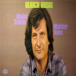 Rauhe Schale, weicher Keks
