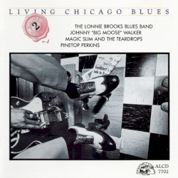 Living Chicago Blues, Vol. II