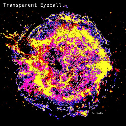 Transparent Eyeball