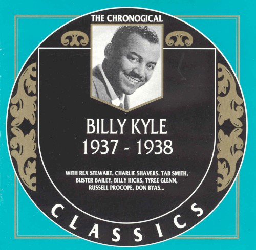 The Chronological Classics: Billy Kyle 1937-1938