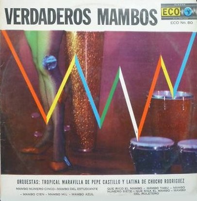 Verdaderos mambos