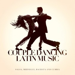 Couple Dancing Latin Music (Salsa, Merengue, Bachata and Cumbia)
