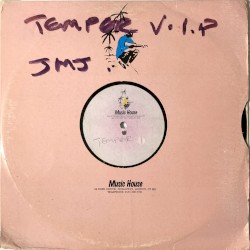 Temper Temper (Grooverider remix) (Dubplate version) / Contemporary Acousticz Jam (extended version)