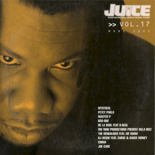Juice CD Vol.17