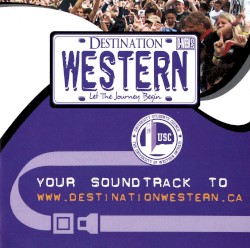 2005 Canadian Campus Compilation - Western