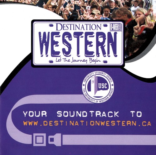 2005 Canadian Campus Compilation - Western
