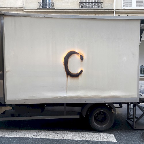 C