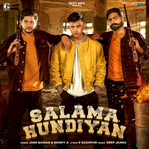 Salama Hundiyan (From “Kaka Pardhan”)