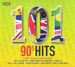 101 90s Hits