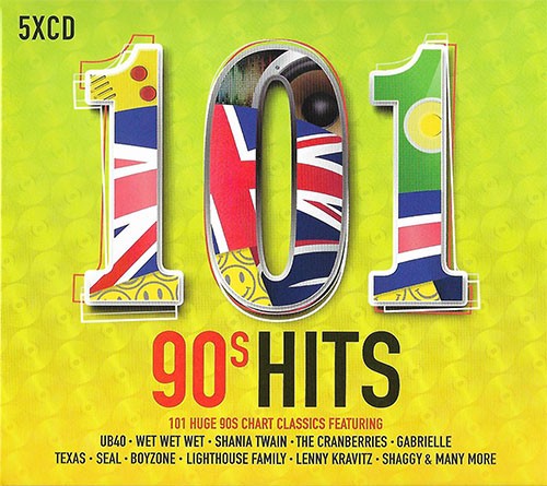 101 90s Hits