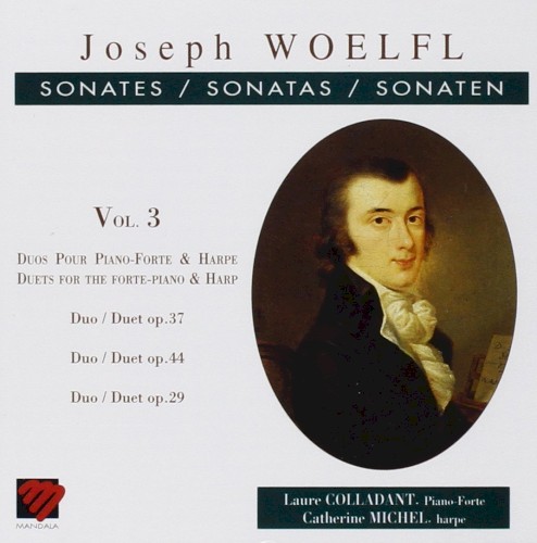 Duets for the Forte-Piano & Harp
