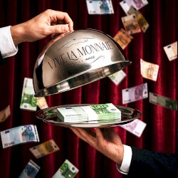 VIVE LA MONNAIE
