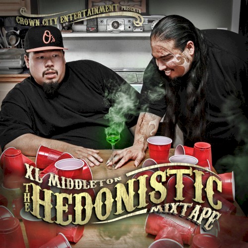 The Hedonistic Mixtape
