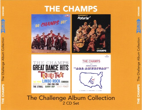 The Challenge Album Collection