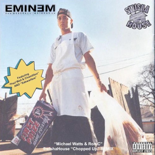 The Marshall Mathers LP (Swisha House remix)