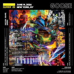 2026-06-19: Madison Square Garden, New York, NY