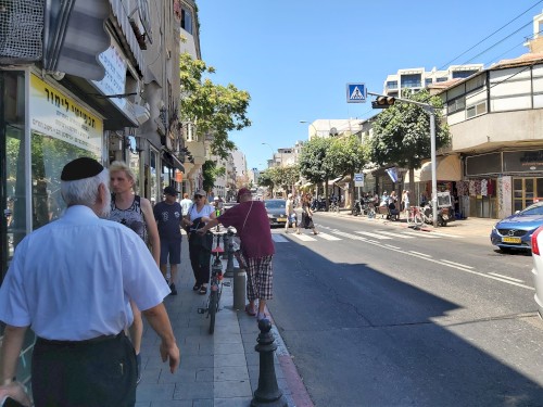 שפר פינת החשמל