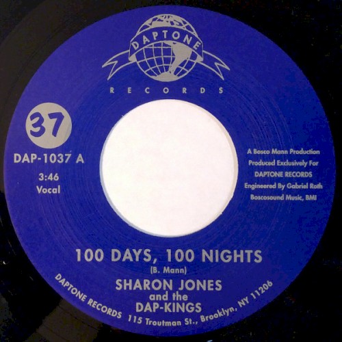100 Days, 100 Nights