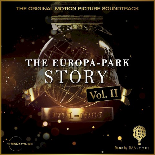 The Europa-Park Story Vol. 2