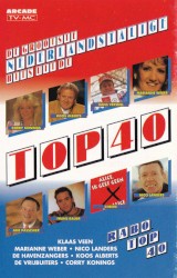 De grootste Nederlandstalige hits uit De Top 40