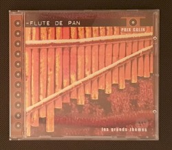 Flûte de pan - les grands thèmes