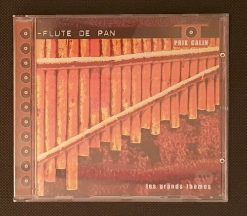 Flûte de pan - les grands thèmes