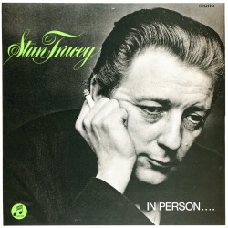 Stan Tracey in Person....