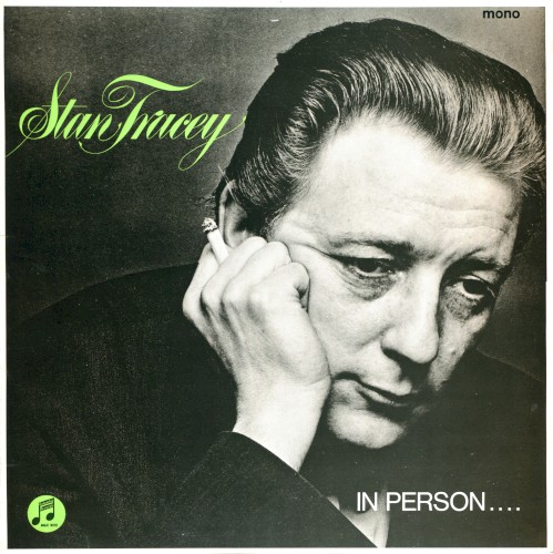 Stan Tracey in Person....