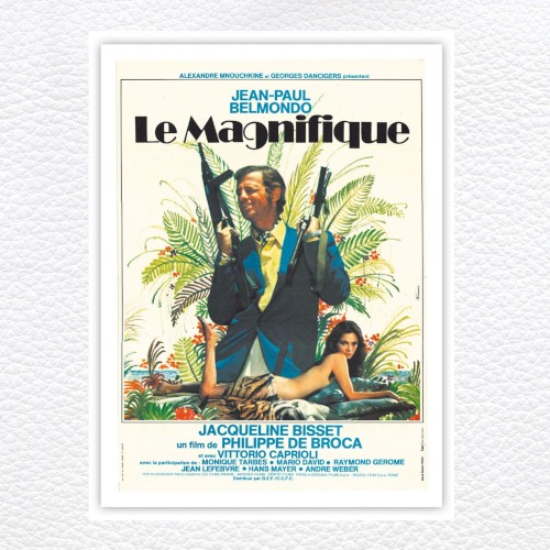 Le Magnifique