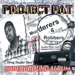 Murderers & Robbers