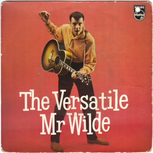 The Versatile Mr. Wilde