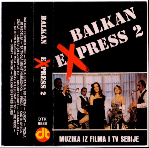 Balkan Express 2