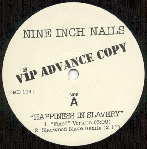 Happiness in Slavery