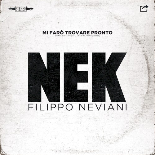 Mi farò trovare pronto