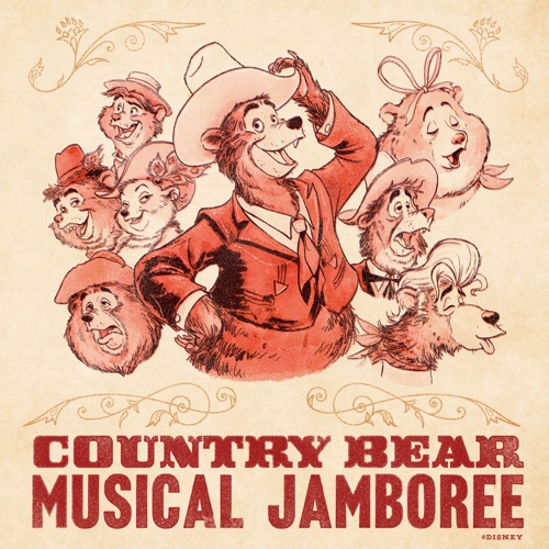 Country Bear Musical Jamboree