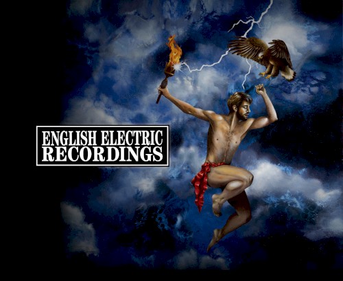 English Electric Recordings Sampler Album for Prog Magazine Readers