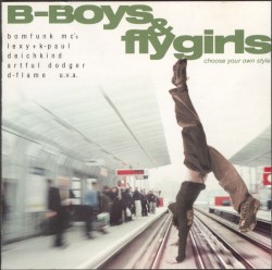 B‐Boys & Flygirls