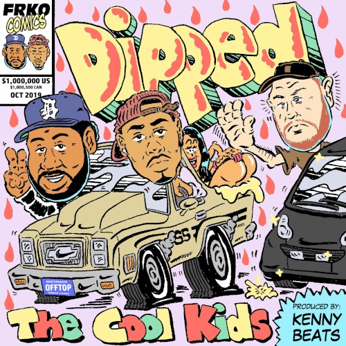 Dipped