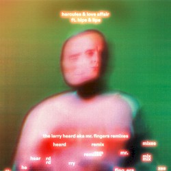 Crossed Lines (the Larry Heard aka Mr. Fingers remixes)